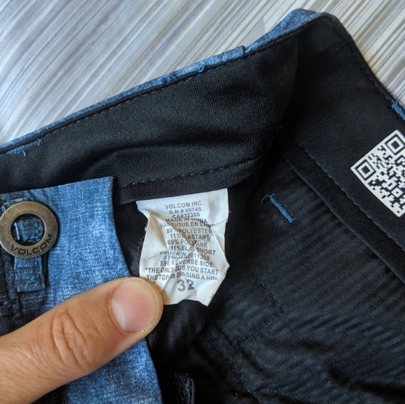 Volcom Hybrid shorts - Picture 5 of 5